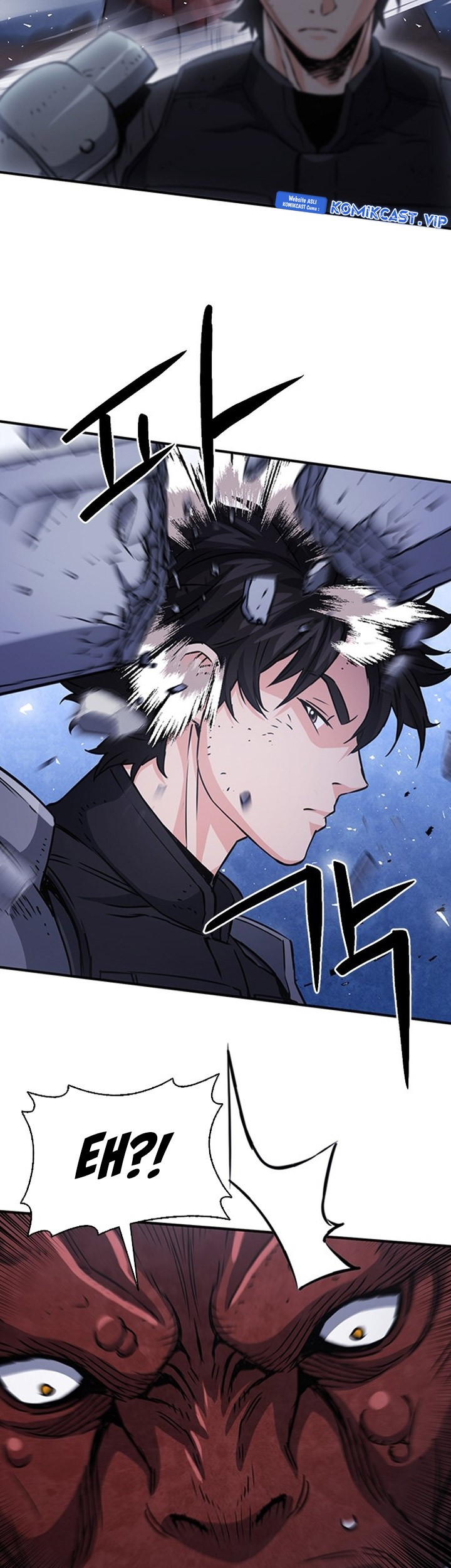Seoul Station Druid Chapter 105 - halaman 2