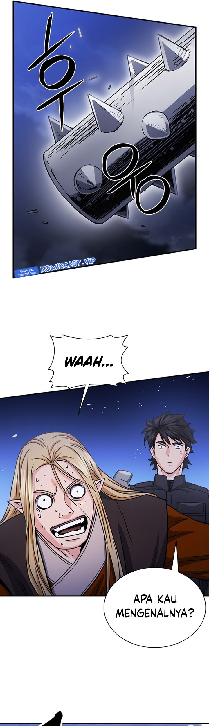 Seoul Station Druid Chapter 105 - halaman 20