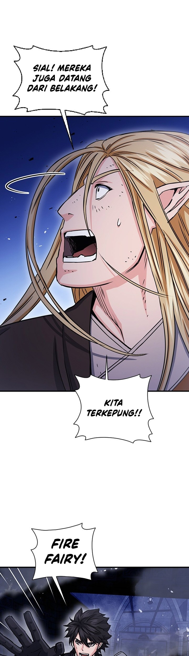 Seoul Station Druid Chapter 105 - halaman 28