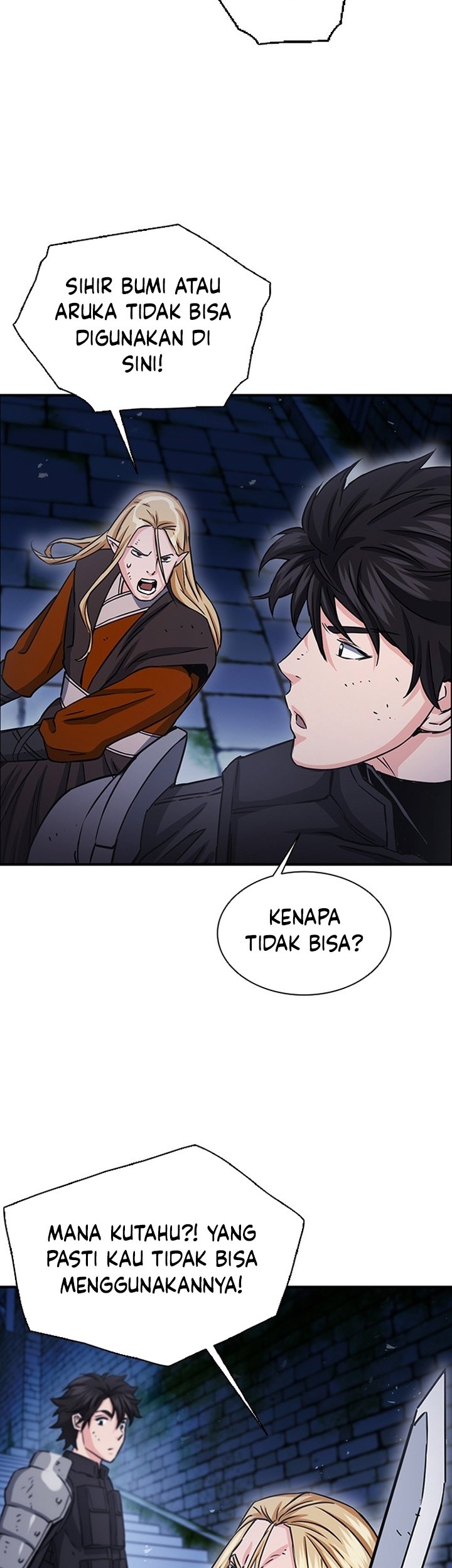 Seoul Station Druid Chapter 105 - halaman 30