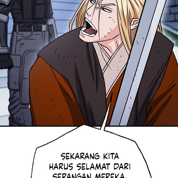 Seoul Station Druid Chapter 105 - halaman 31