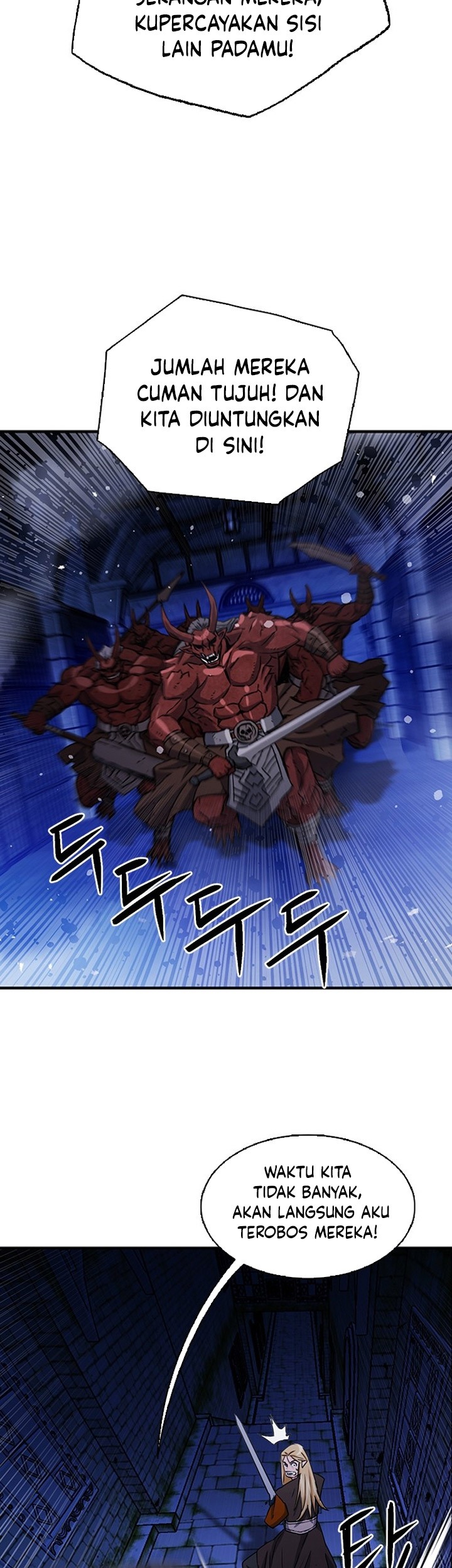 Seoul Station Druid Chapter 105 - halaman 32