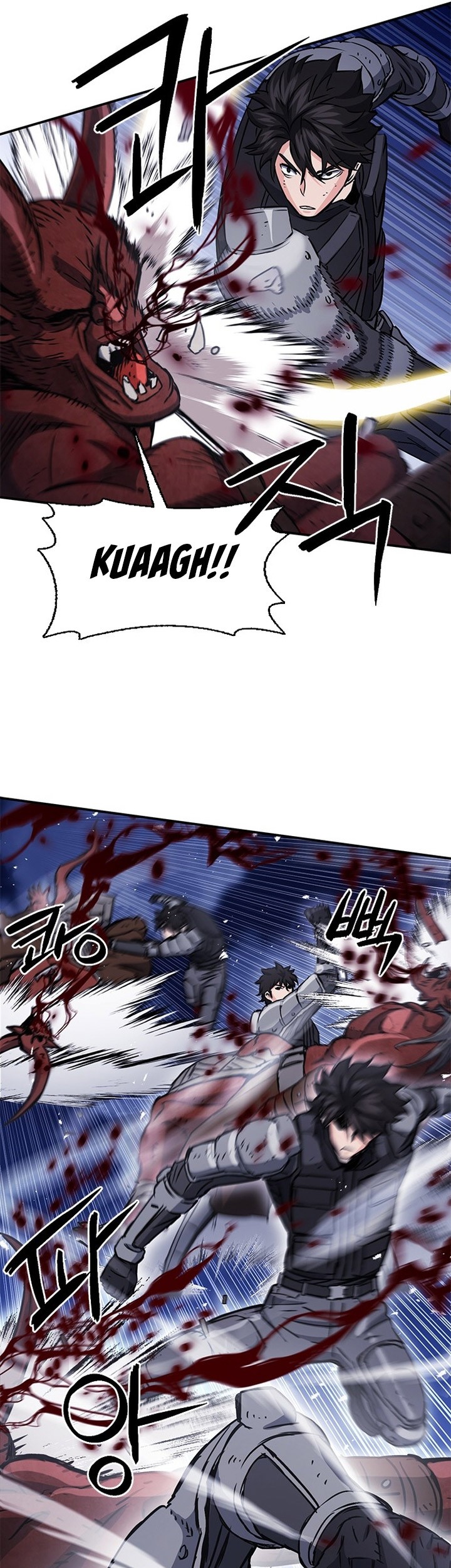 Seoul Station Druid Chapter 105 - halaman 36