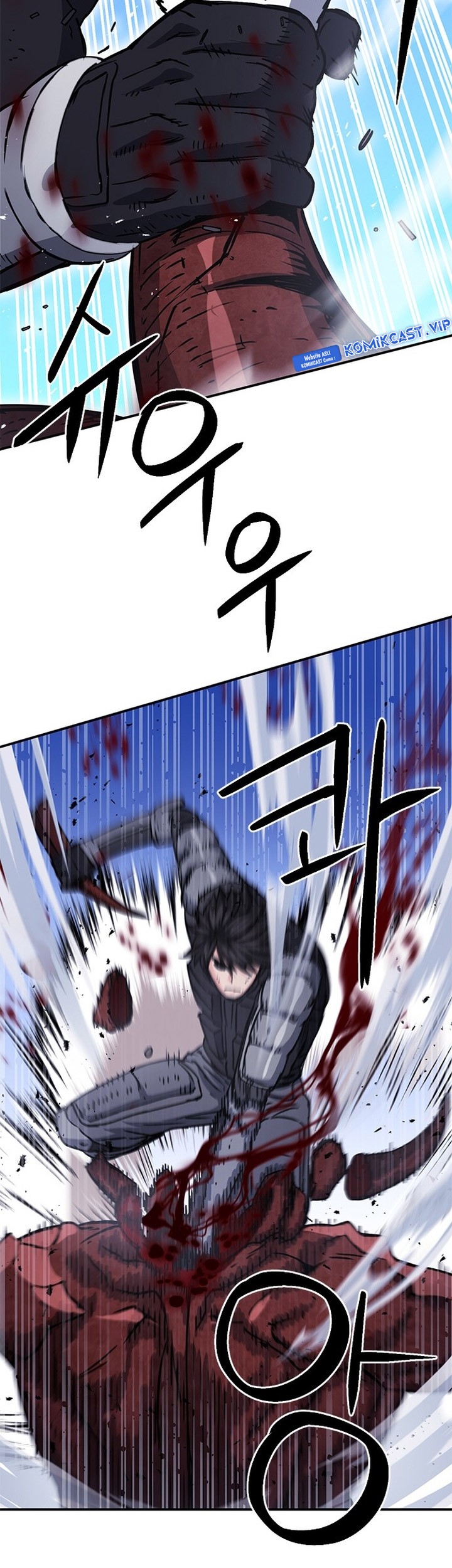 Seoul Station Druid Chapter 105 - halaman 38