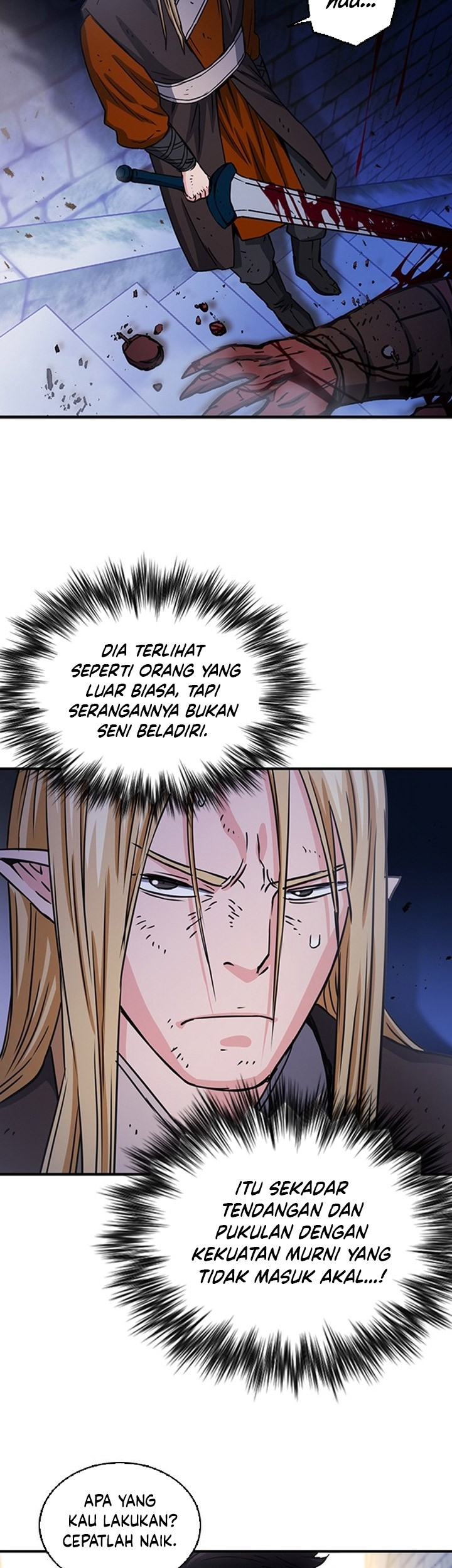 Seoul Station Druid Chapter 105 - halaman 42