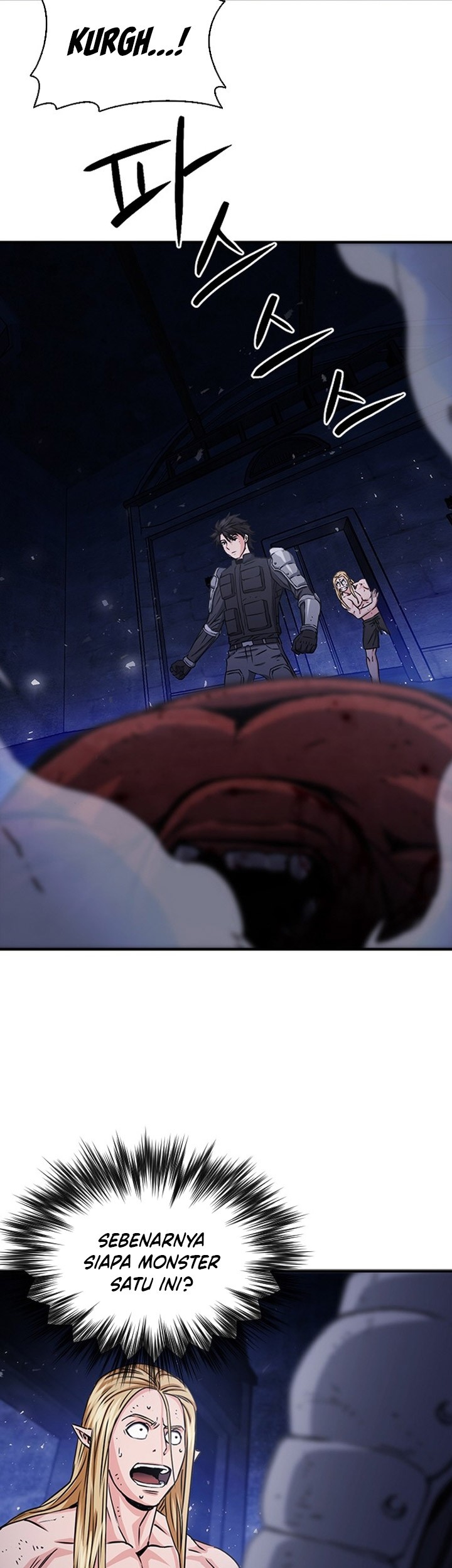 Seoul Station Druid Chapter 105 - halaman 6