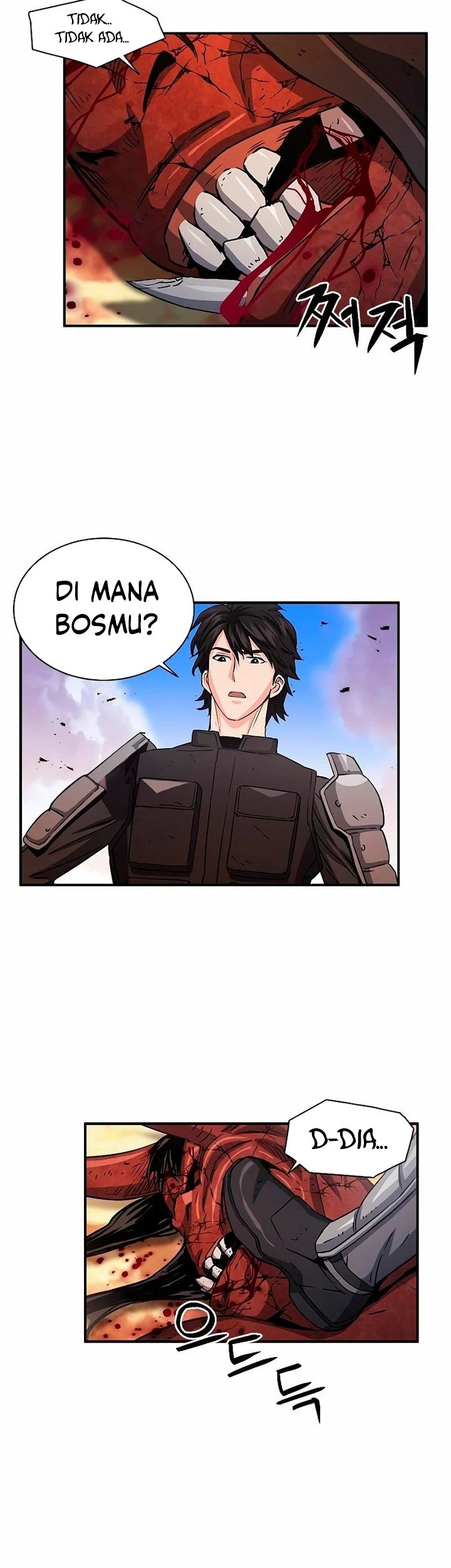 Seoul Station Druid Chapter 106 - halaman 10