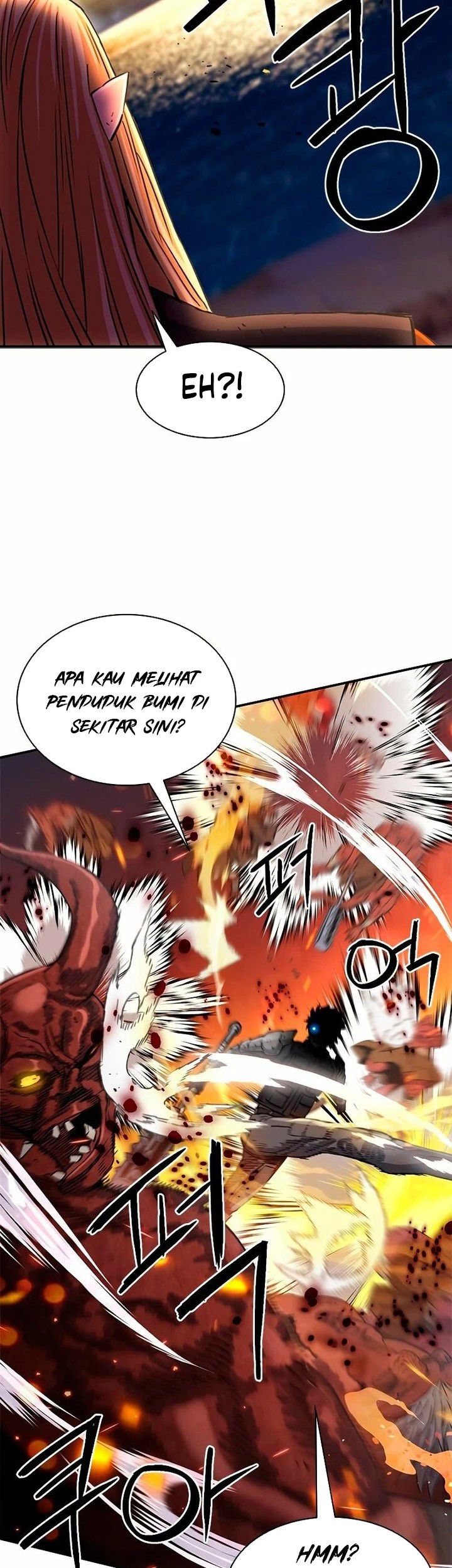 Seoul Station Druid Chapter 106 - halaman 2