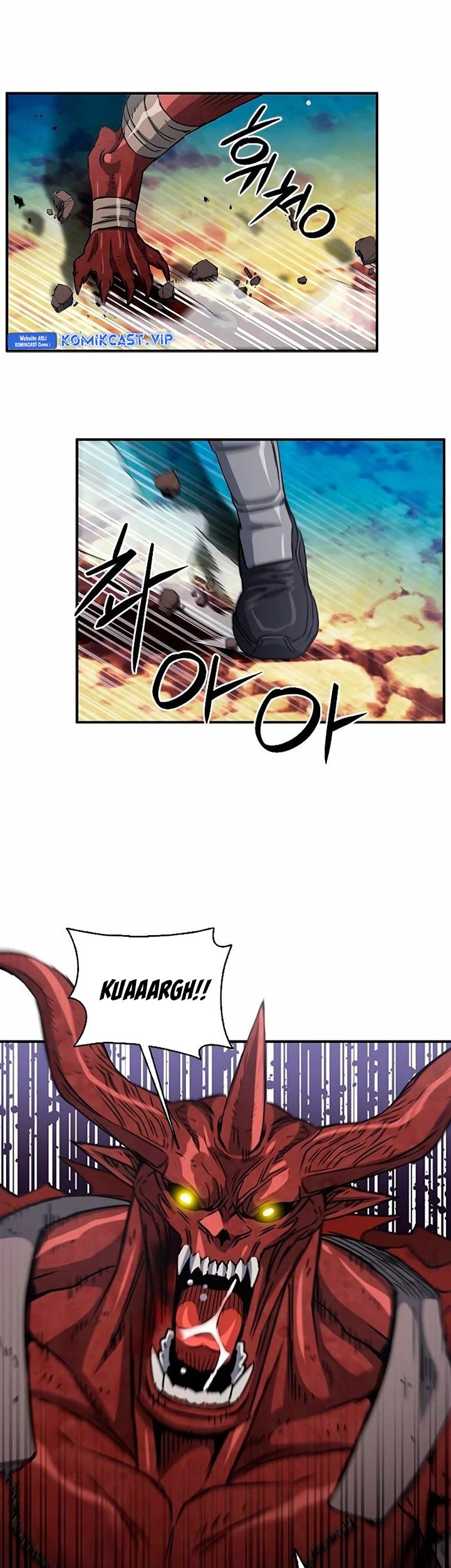 Seoul Station Druid Chapter 106 - halaman 20
