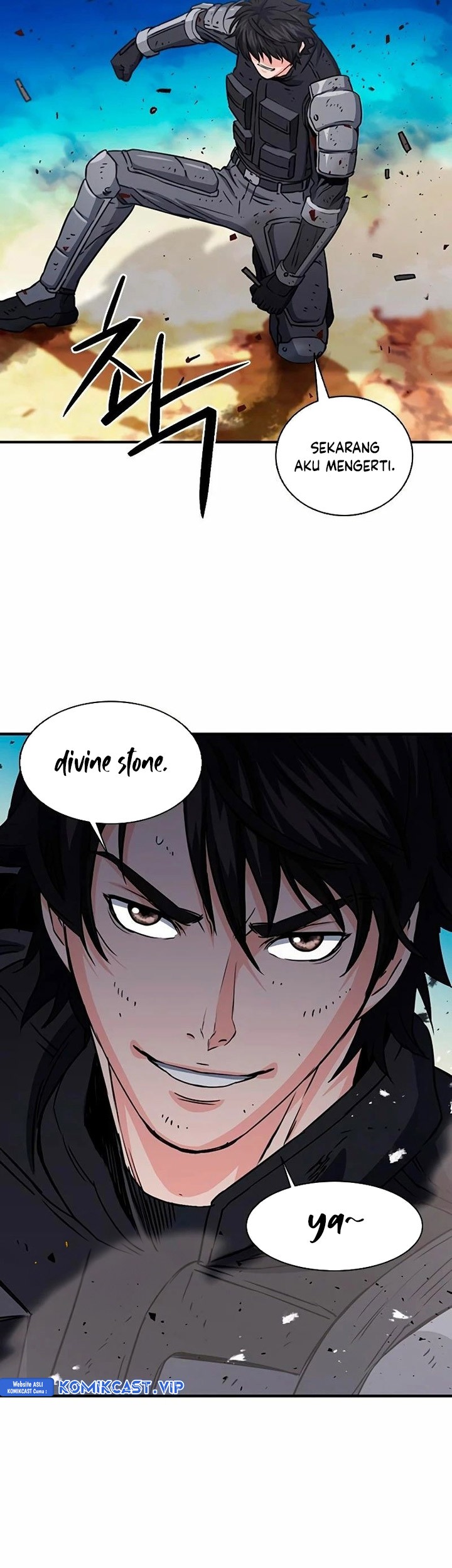 Seoul Station Druid Chapter 106 - halaman 22