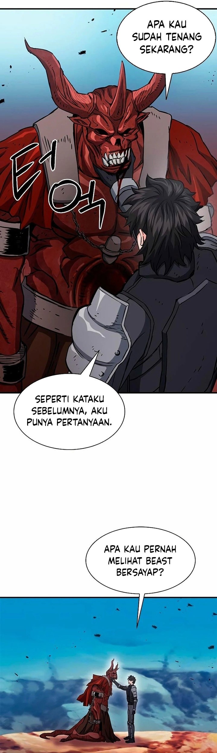 Seoul Station Druid Chapter 106 - halaman 30