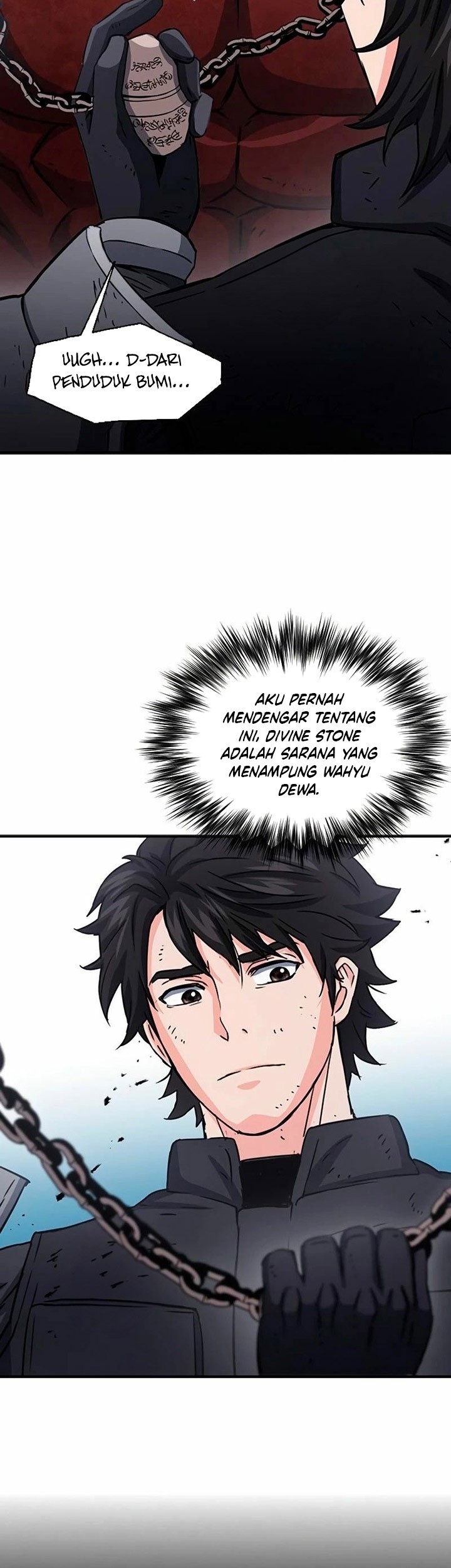 Seoul Station Druid Chapter 106 - halaman 32