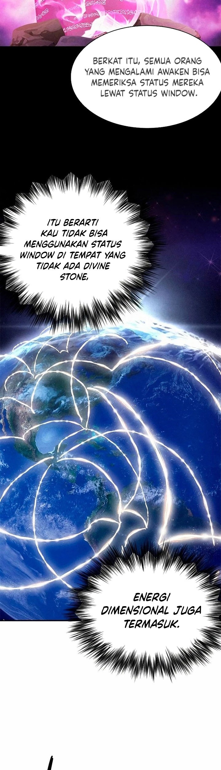 Seoul Station Druid Chapter 106 - halaman 34