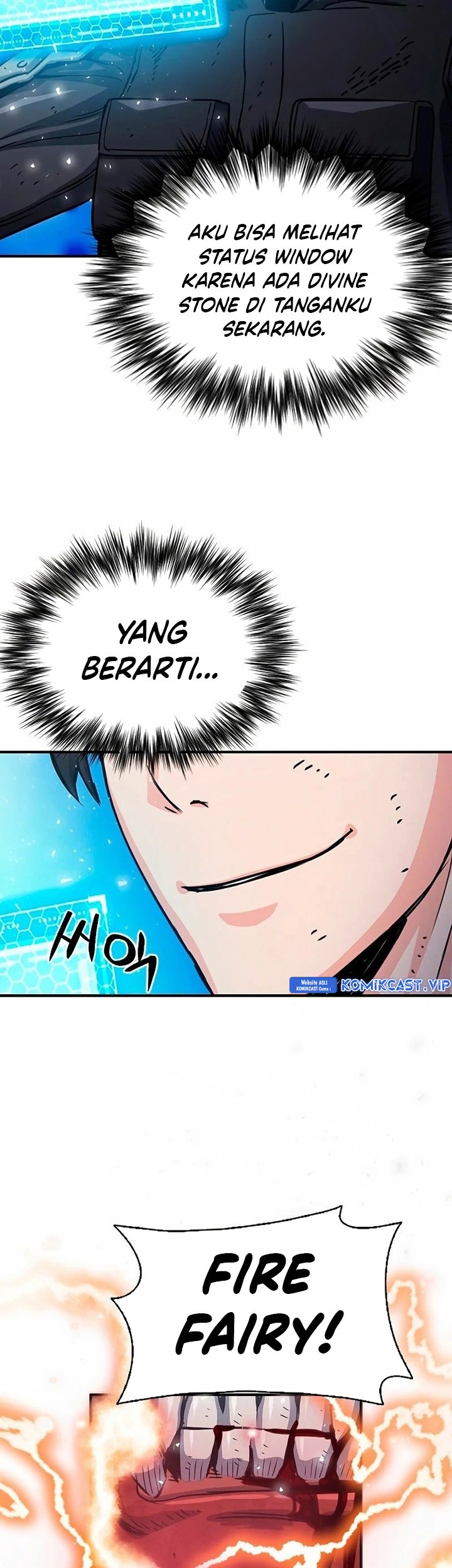 Seoul Station Druid Chapter 106 - halaman 36