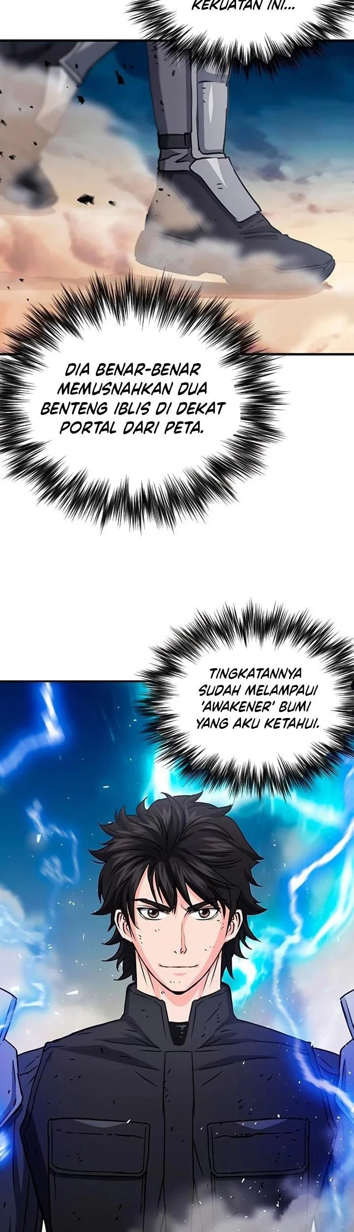Seoul Station Druid Chapter 107 - halaman 11