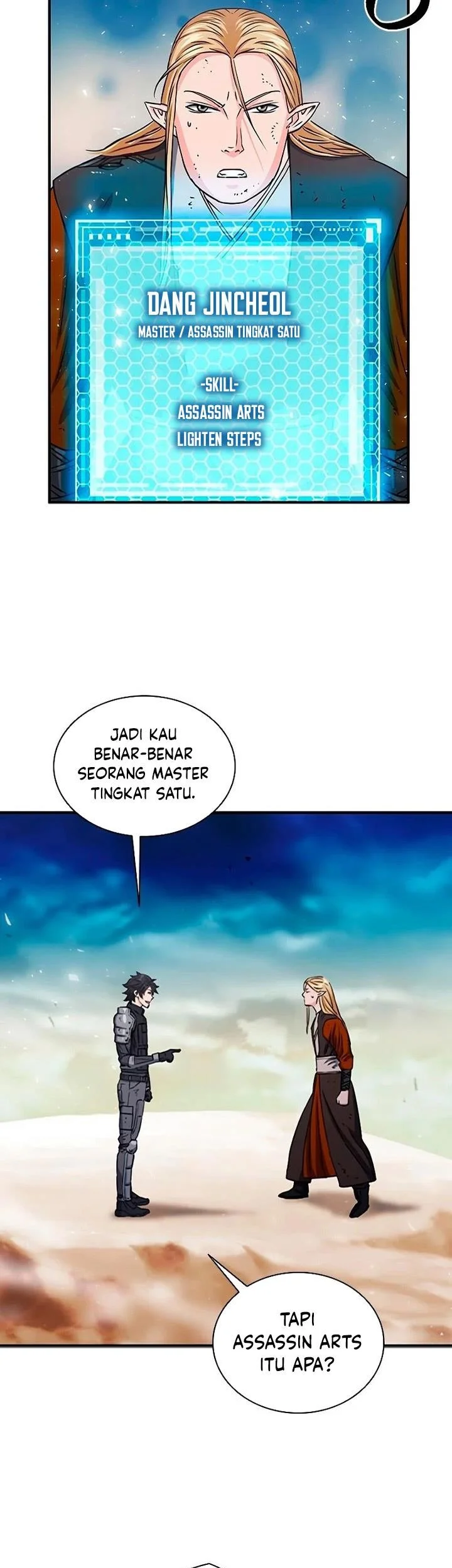 Seoul Station Druid Chapter 107 - halaman 13
