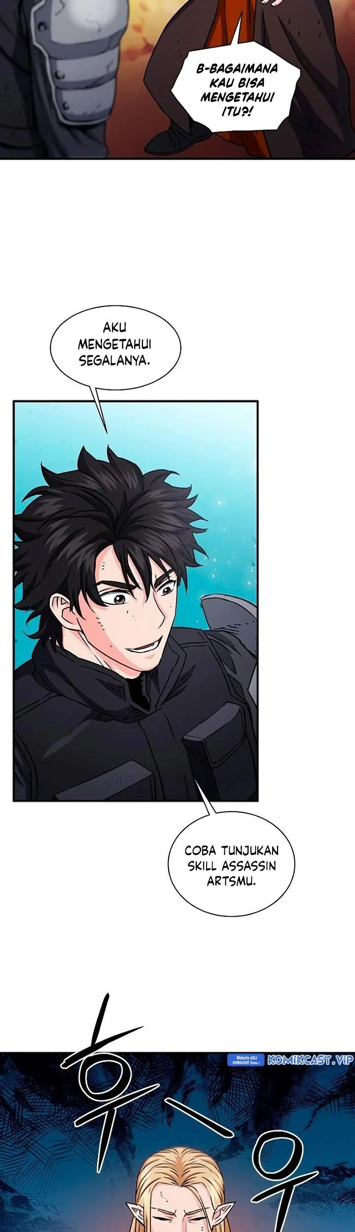 Seoul Station Druid Chapter 107 - halaman 15