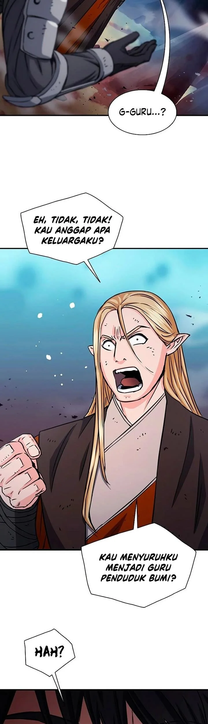 Seoul Station Druid Chapter 107 - halaman 21