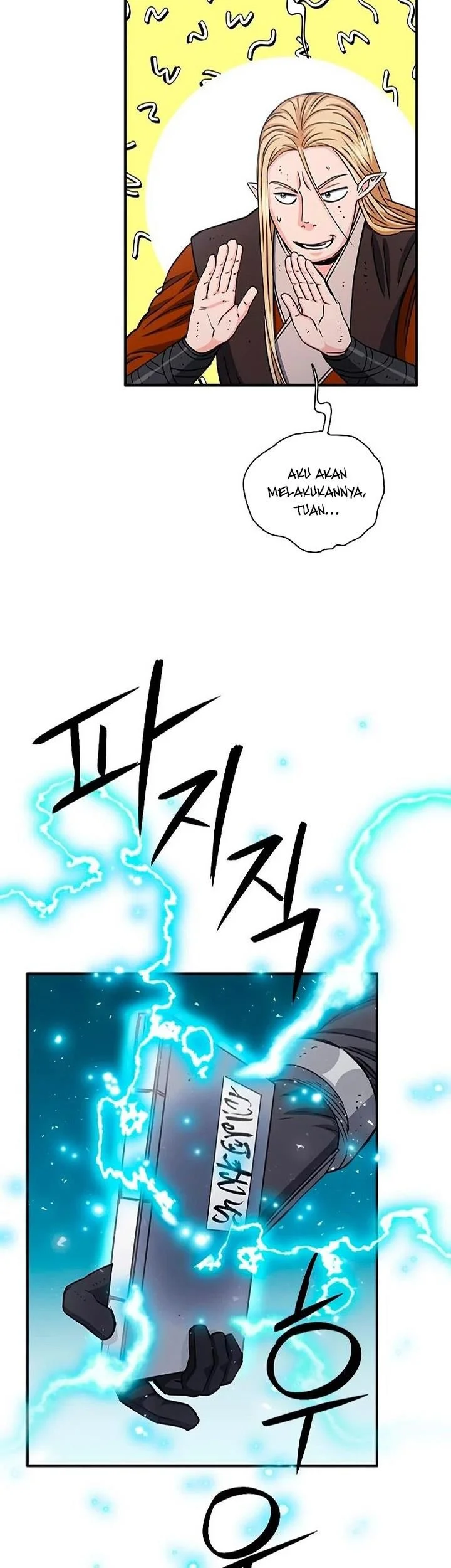 Seoul Station Druid Chapter 107 - halaman 23