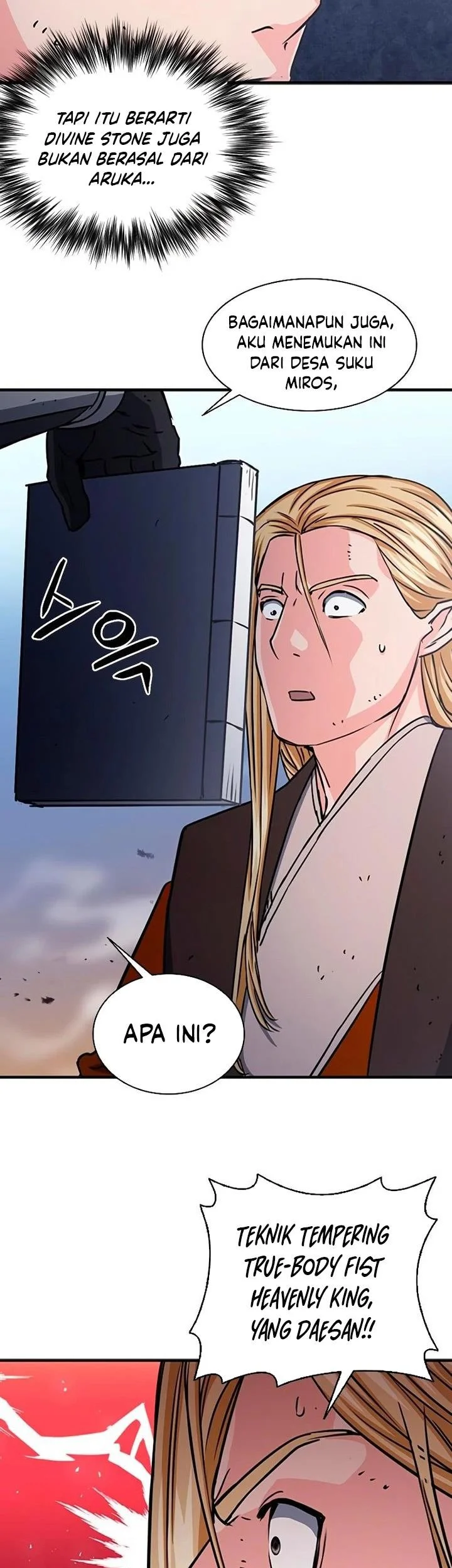 Seoul Station Druid Chapter 107 - halaman 29