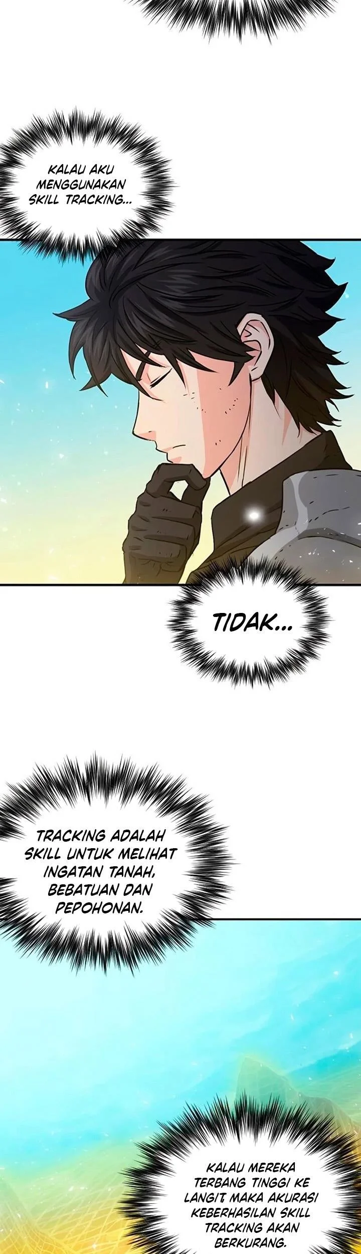 Seoul Station Druid Chapter 107 - halaman 3