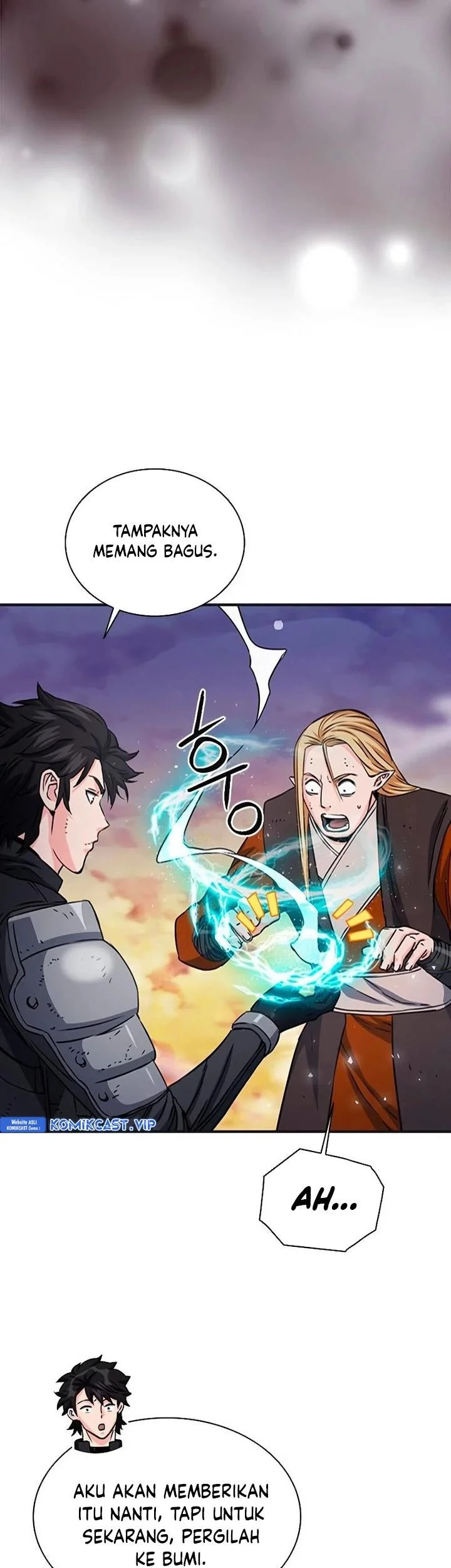 Seoul Station Druid Chapter 107 - halaman 33