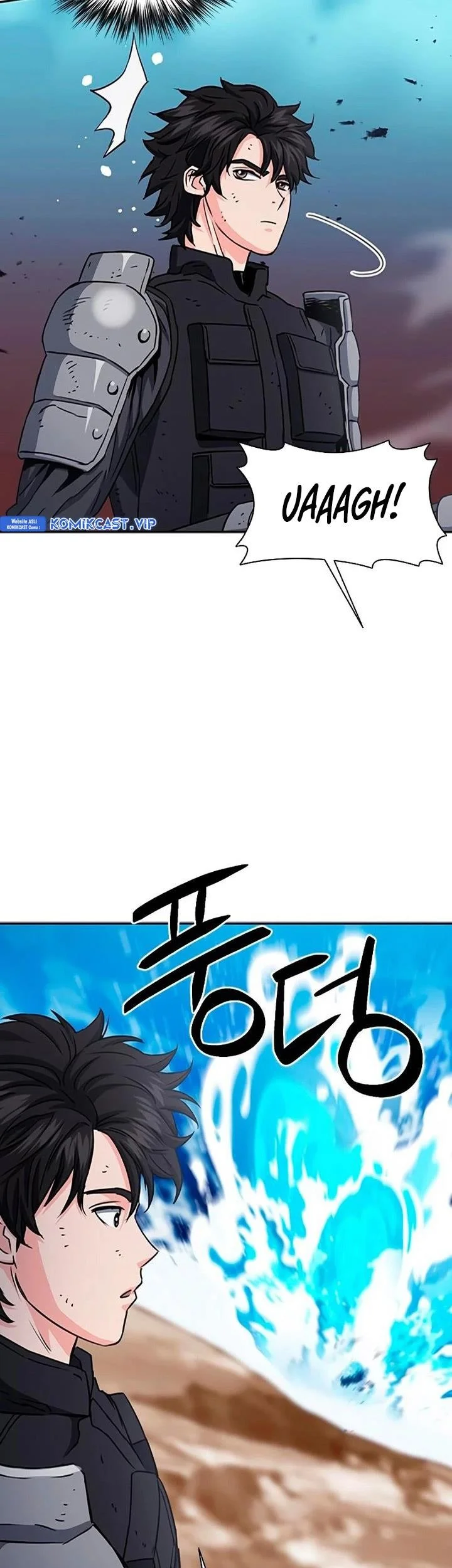 Seoul Station Druid Chapter 107 - halaman 39