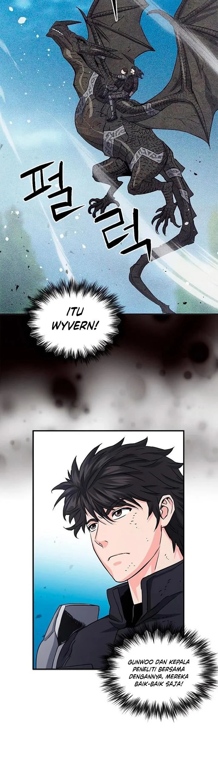 Seoul Station Druid Chapter 107 - halaman 53