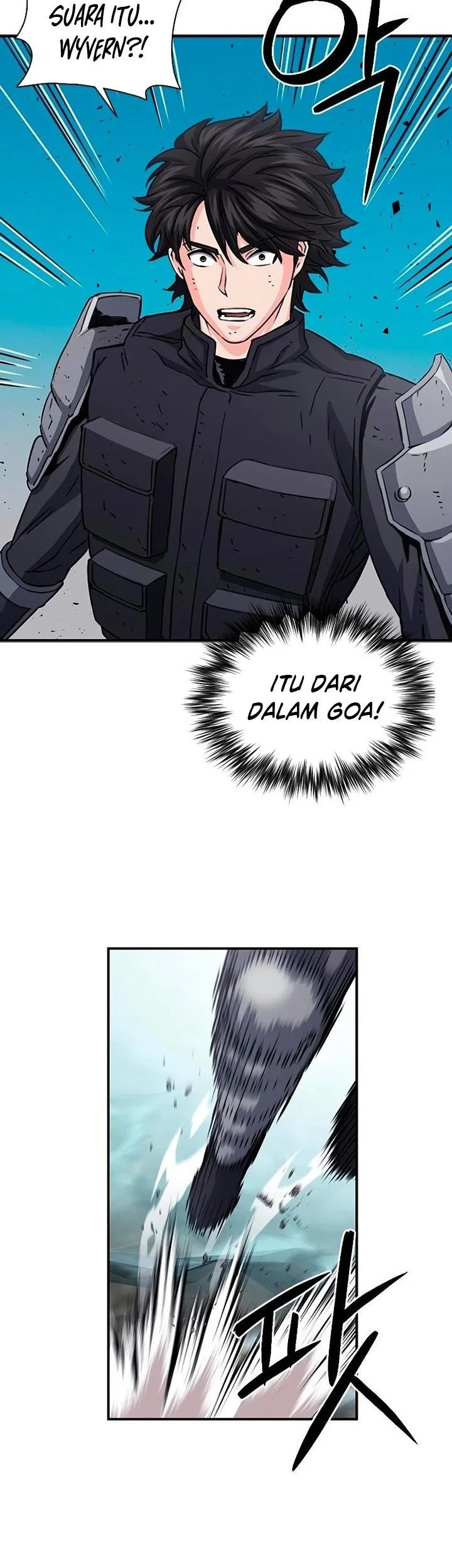 Seoul Station Druid Chapter 107 - halaman 59
