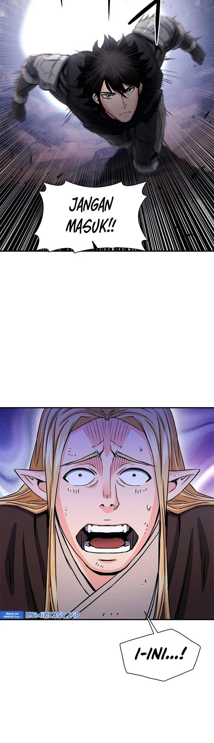 Seoul Station Druid Chapter 107 - halaman 61