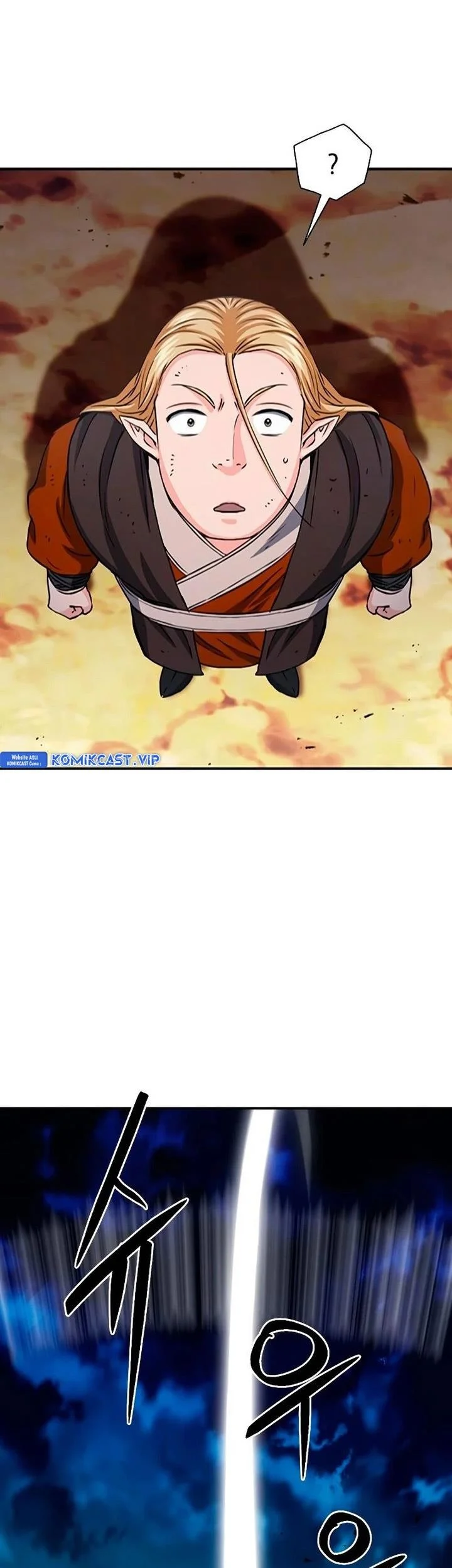 Seoul Station Druid Chapter 107 - halaman 7