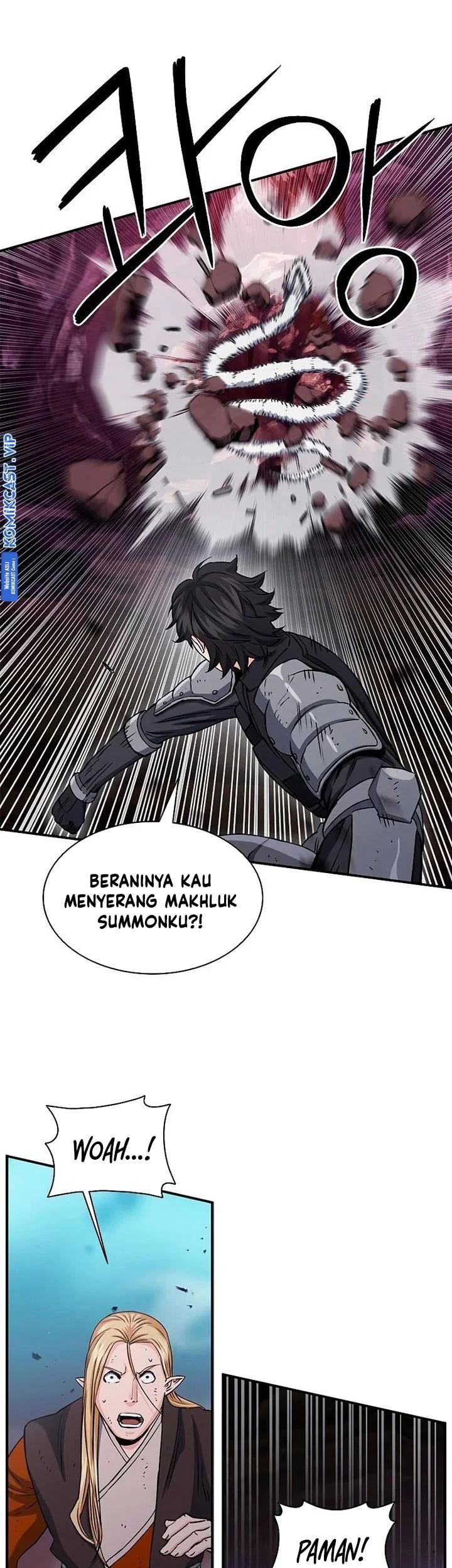 Seoul Station Druid Chapter 107 - halaman 71