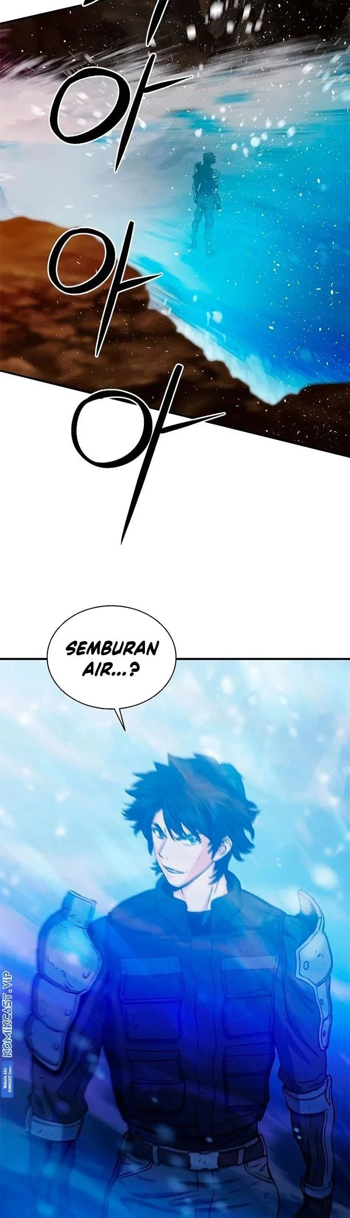 Seoul Station Druid Chapter 107 - halaman 77