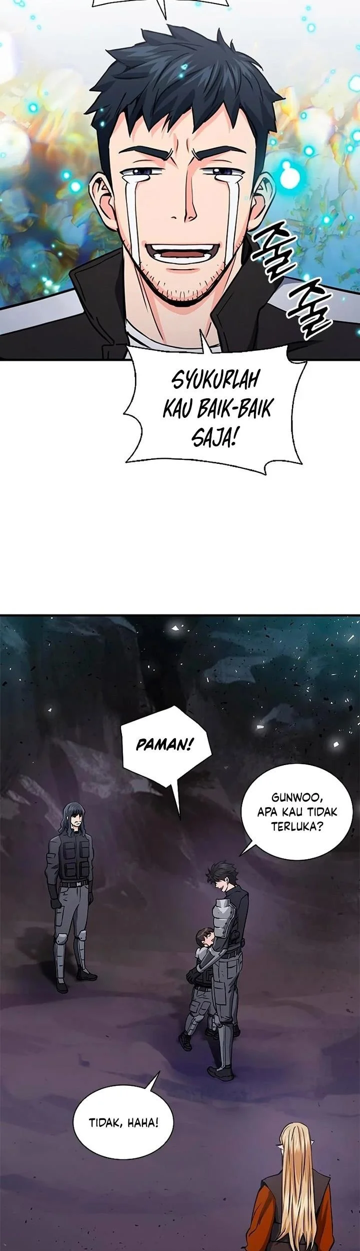 Seoul Station Druid Chapter 108 - halaman 1