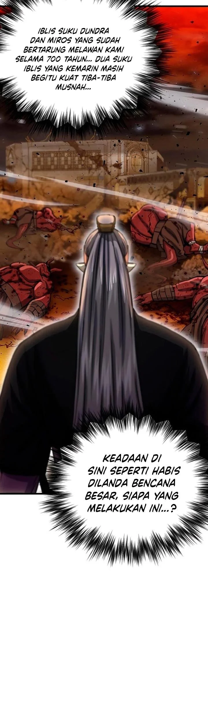 Seoul Station Druid Chapter 108 - halaman 11
