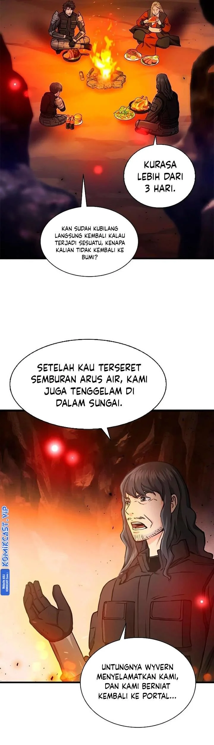 Seoul Station Druid Chapter 108 - halaman 13