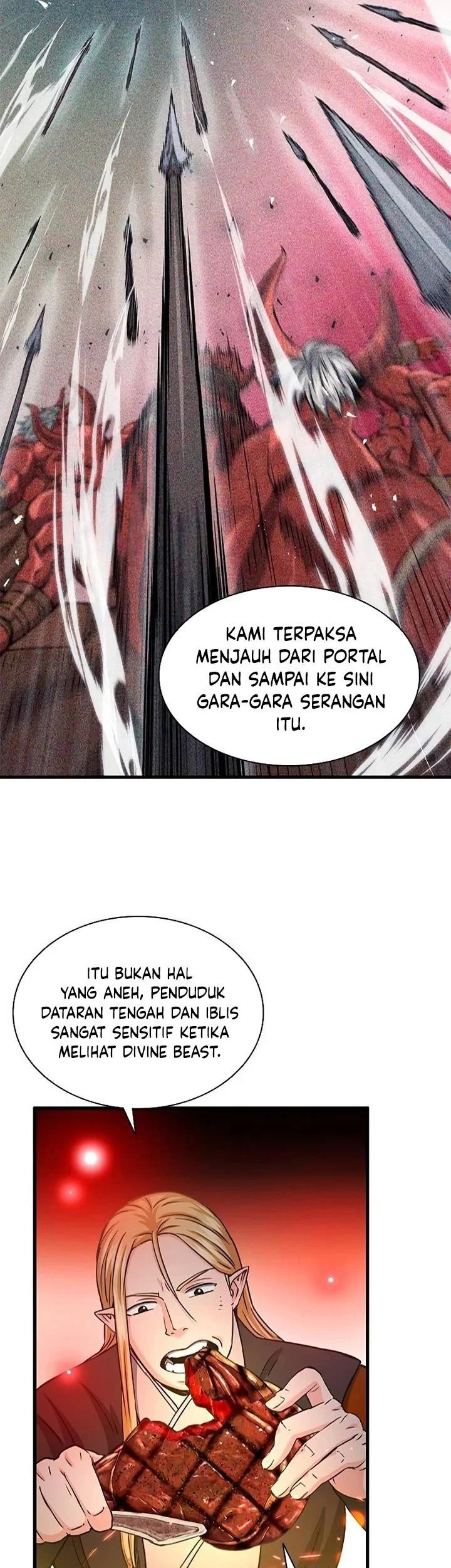 Seoul Station Druid Chapter 108 - halaman 15