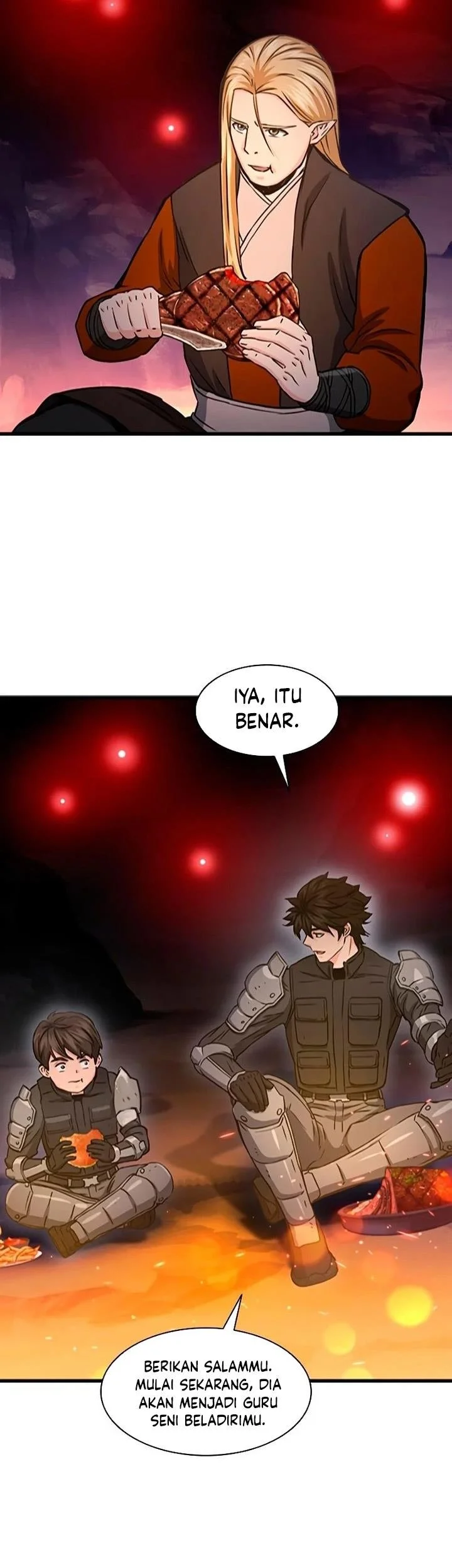 Seoul Station Druid Chapter 108 - halaman 17