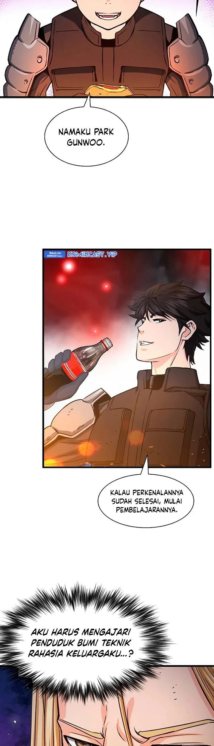 Seoul Station Druid Chapter 108 - halaman 19