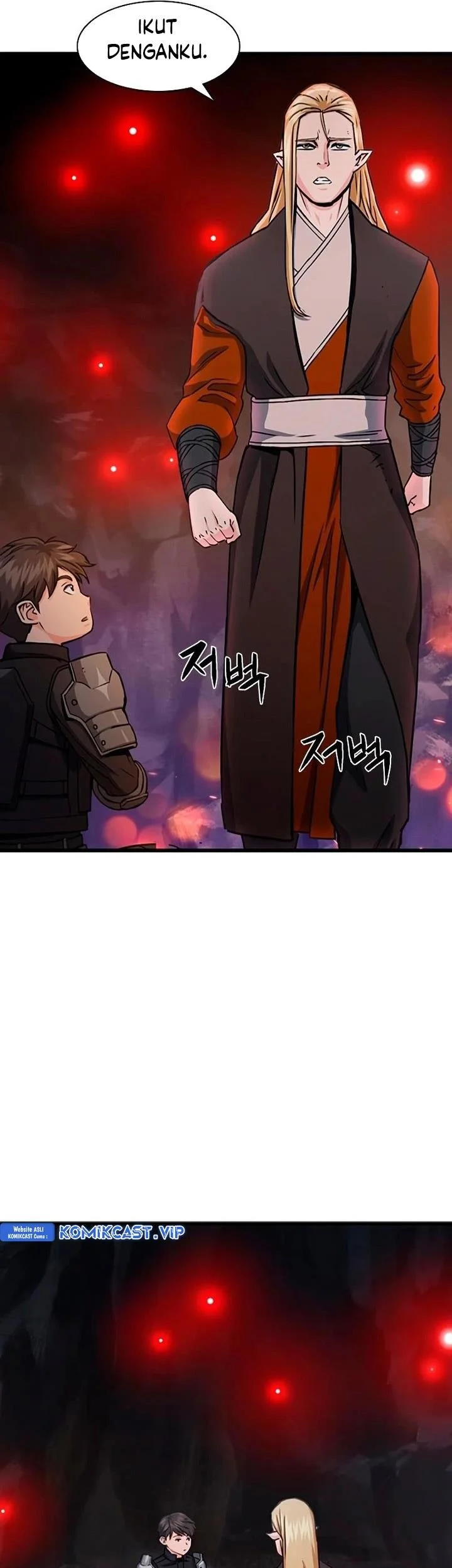 Seoul Station Druid Chapter 108 - halaman 21