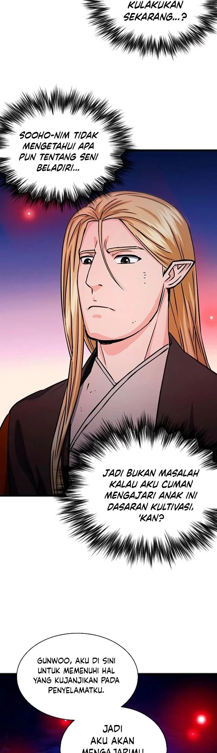 Seoul Station Druid Chapter 108 - halaman 23