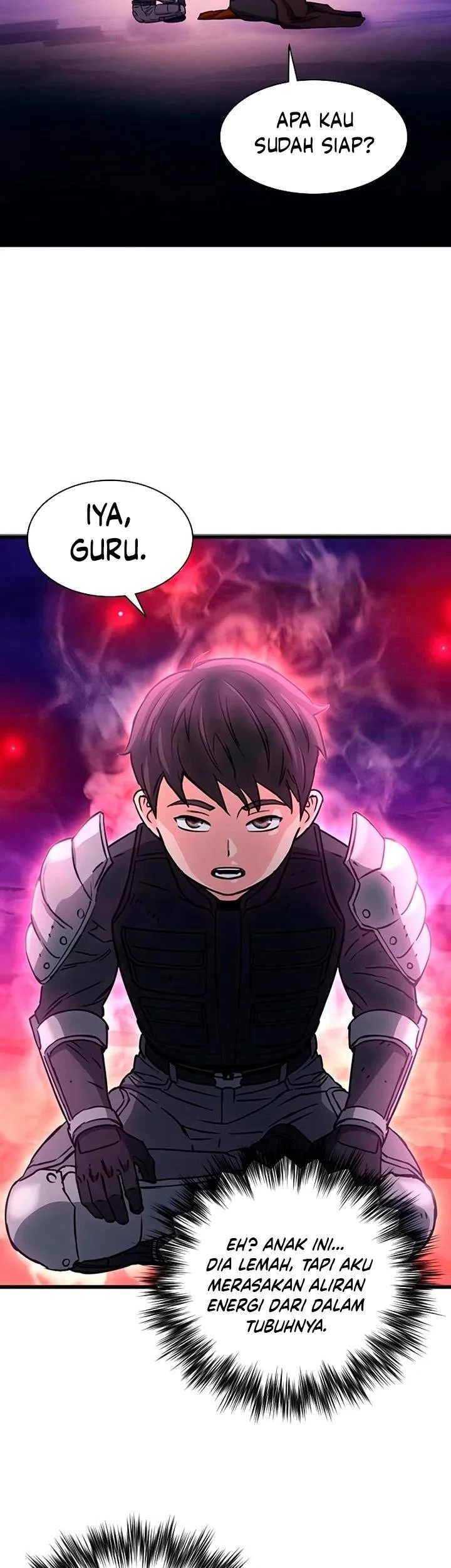 Seoul Station Druid Chapter 108 - halaman 25