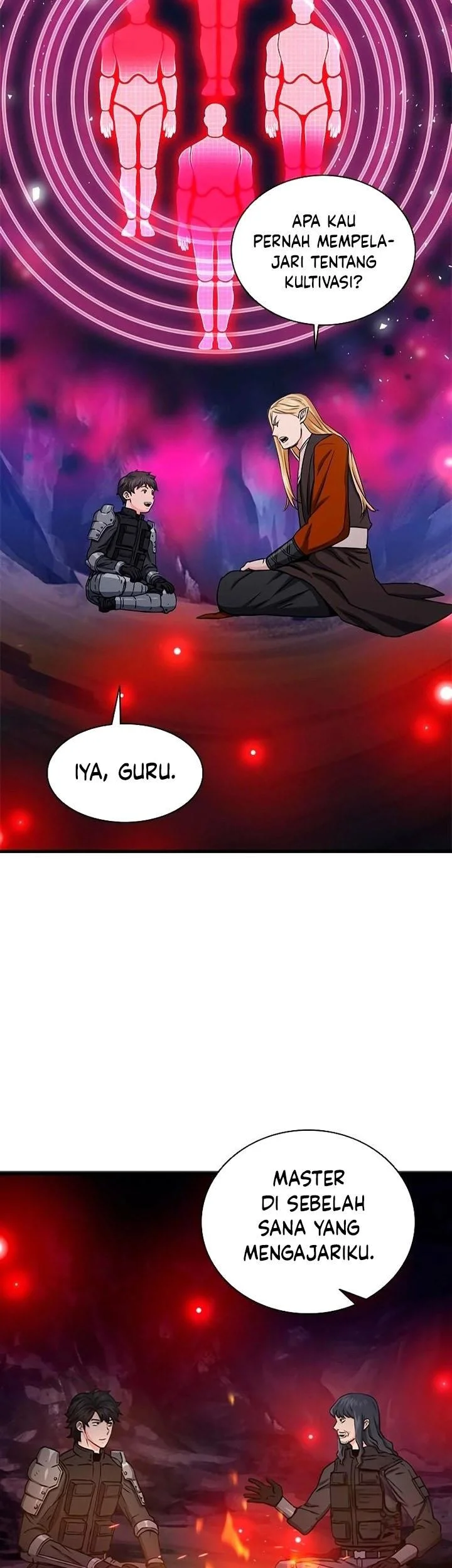 Seoul Station Druid Chapter 108 - halaman 27