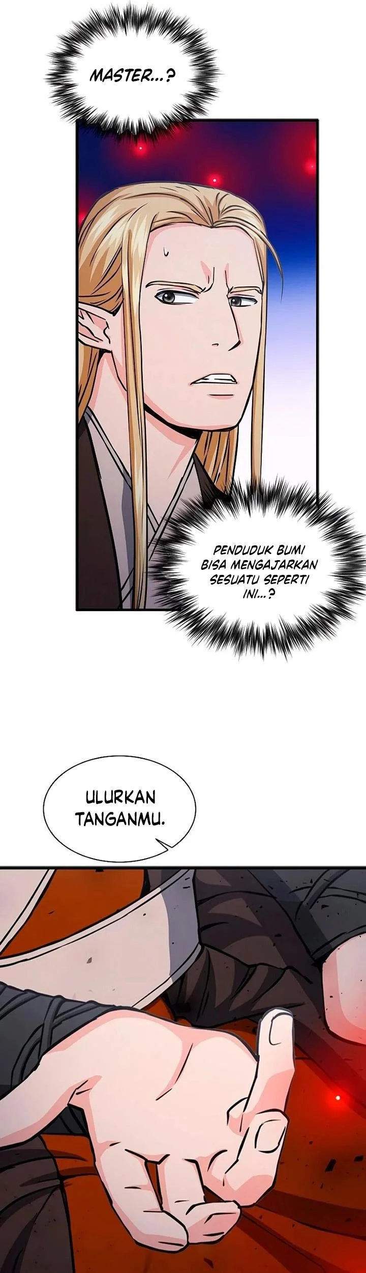 Seoul Station Druid Chapter 108 - halaman 29