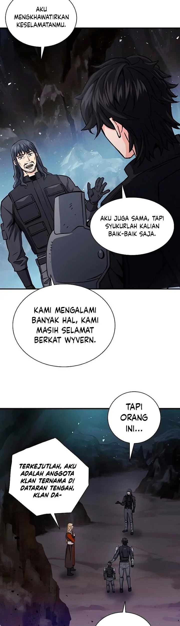 Seoul Station Druid Chapter 108 - halaman 3