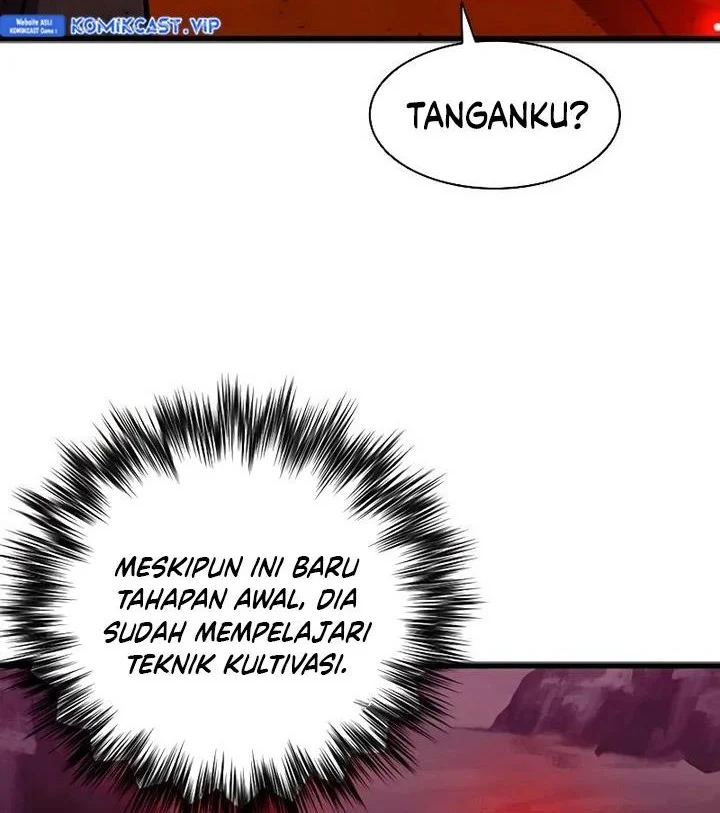 Seoul Station Druid Chapter 108 - halaman 30