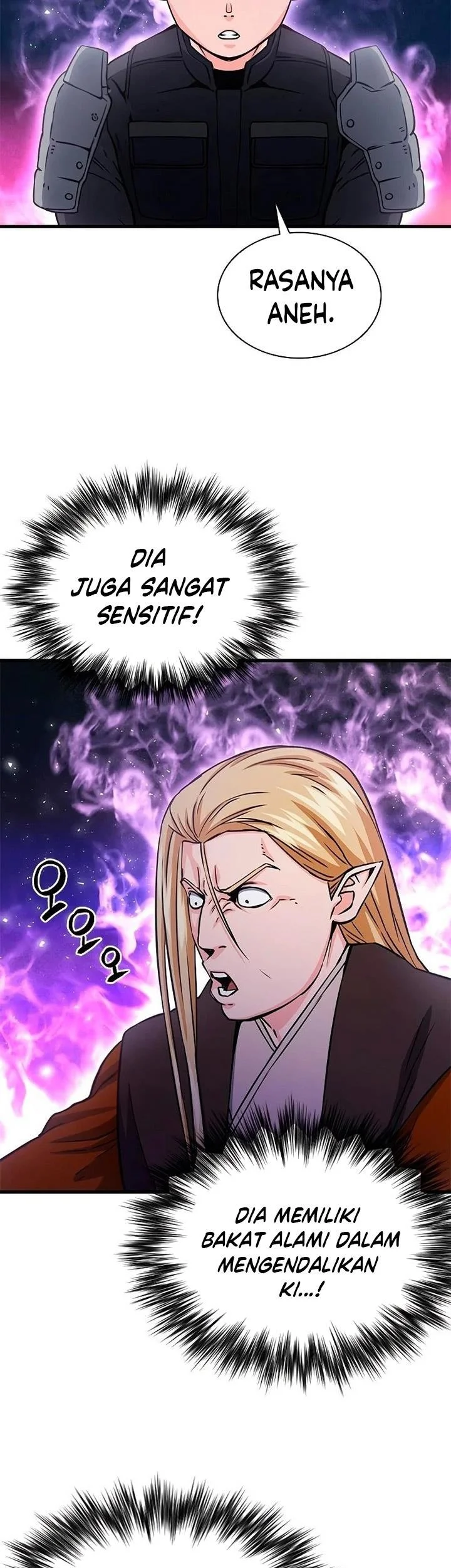Seoul Station Druid Chapter 108 - halaman 33