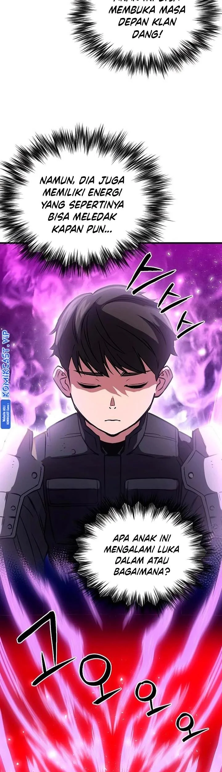 Seoul Station Druid Chapter 108 - halaman 35
