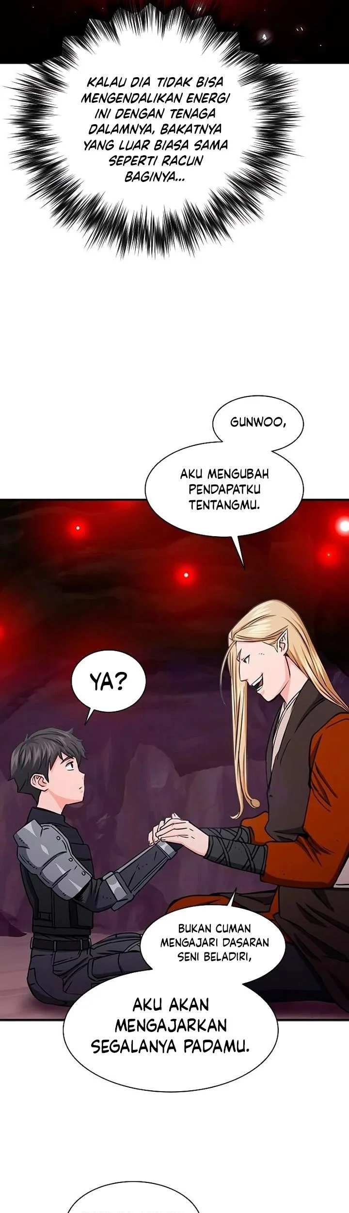 Seoul Station Druid Chapter 108 - halaman 37
