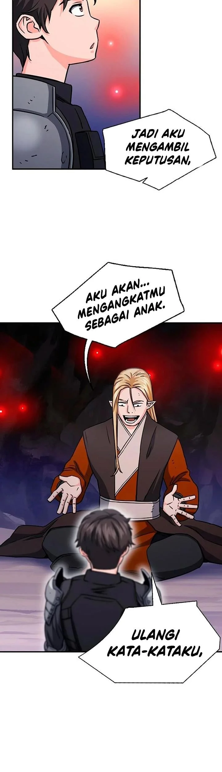 Seoul Station Druid Chapter 108 - halaman 41